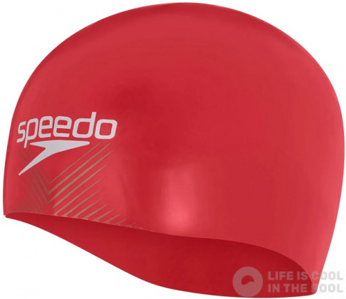 Speedo Fastskin Cap Phoenix Red/Rose Gold