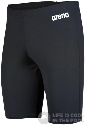 Bañadores para hombres Arena Solid Jammer Black