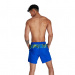 Speedo Sport Panel 16 Watershort Blue Flame/Bright Zest/Black