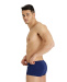 Arena Team Swim Low Waist Short Solid Navy/White