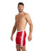 Arena Icons Swim Jammer Solid Red/White