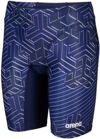 Arena Boys Kikko Pro Swim Jammer Navy/Multi