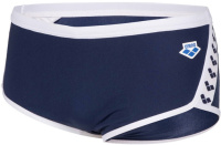 Arena Icons Swim Low Waist Short Solid Navy/White