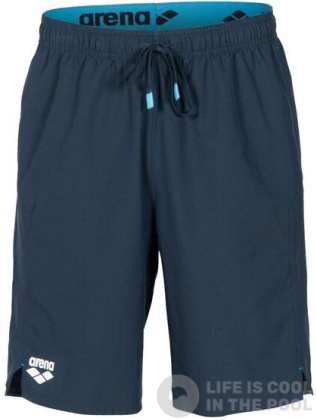 Arena Team Bermuda Panel Navy