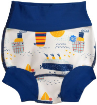 Splash About New Happy Nappy Tug Boats