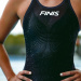 Finis HydroX Closedback Black