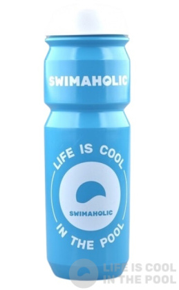 Swimaholic Water Bottle