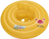 Inflatable Baby Seat Ring