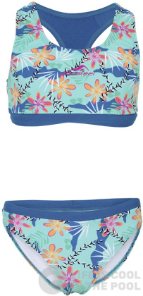 Aquafeel Sea Flowers Racerback Girls Multi