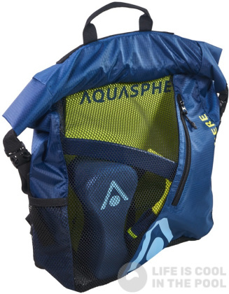  Aqua Sphere Gear Mesh Backpack