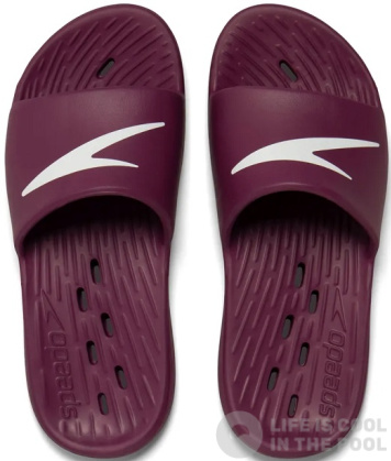 Speedo Slide Female Berry Cool