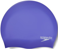 Plavecká čepička Speedo Plain Moulded Silicone Cap
