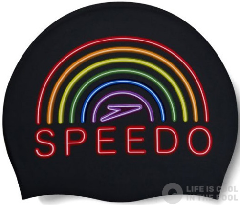 Speedo Slogan Print Cap