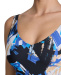 Arena Bodylift Pamela Swimsuit Lightcross C-Cup Black/Multi