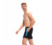 Speedo Hyper Boom Splice 16 Watershort Black/Beach Blue/True Navy