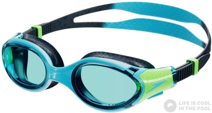 Speedo Gafas de natación unisex para adultos Biofuse 2.0