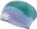 Tyr Tie Dye Long Hair Silicone Cap Junior