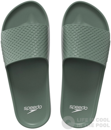 Speedo Entry Slide Khaki