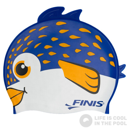 Finis Animal Heads Puffer Fish