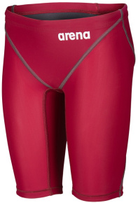 Arena Powerskin ST NEXT Jammer Junior Red