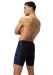 Speedo Hyperboom Panel Jammer Black/Curious Blue/True Cobalt