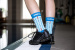 Medias Swimaholic Socks Swimming Lane