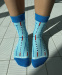Medias Swimaholic Socks Swimming Lane