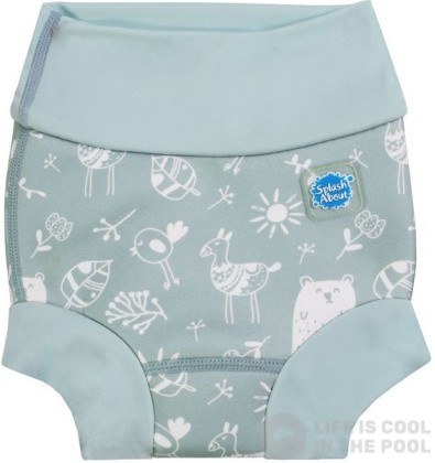 Splash About Happy Nappy Duo Sunny Bear