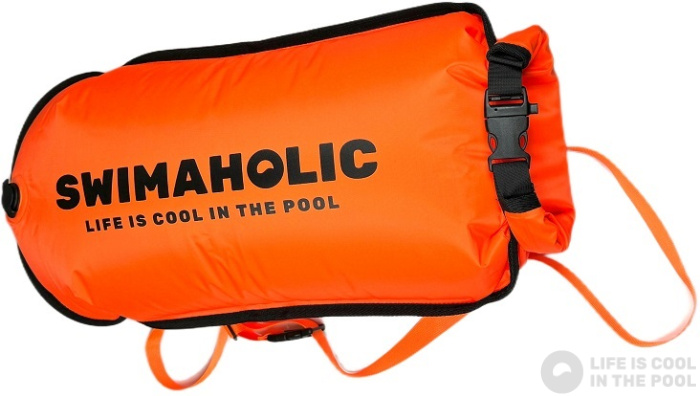 Boya de natación Swimaholic Swim Buoy
