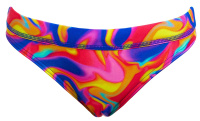 Funkita Summer Swirl Sports Brief Girls Funkita Summer Swirl Sports Brief Girls