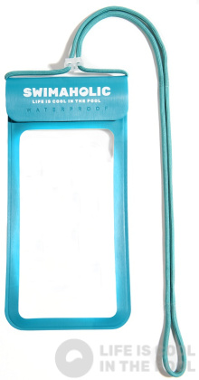 Funda impermeable para teléfono Swimaholic Waterproof Phone Bag
