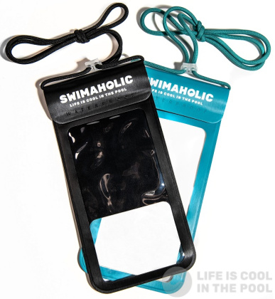 Funda impermeable para teléfono Swimaholic Waterproof Phone Bag