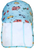 Gorro de playa infantil AquaKiddo Hat Cars