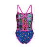 Arena Reversible Swimsuit Muffin/Multi