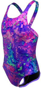 Nike Hydrastrong Multi Print Fastback Girls Persian Violet Nike Hydrastrong Multi Print Fastback Girls Persian Violet
