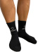 Calcetines de neopreno Below5 Neoprene Socks Black