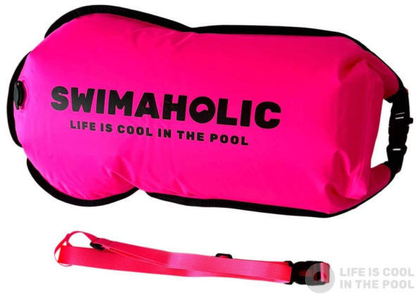 Boya de natación Swimaholic Swim Buoy