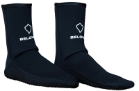 Calcetines de neopreno Below5 Neoprene Socks Black