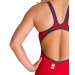 Arena Powerskin Carbon Air2 FBSLOB Red