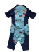 traje de neopreno para niños Aquakiddo Neoprene Wetsuit Cars