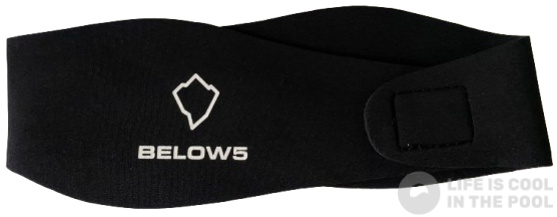 Diadema de neopreno Below5 Neoprene Headband
