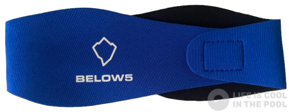 Diadema de neopreno Below5 Neoprene Headband