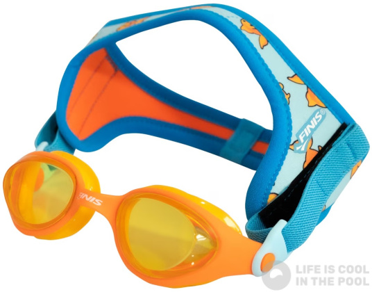 Finis DragonFlys Goggles
