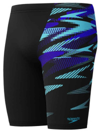 Speedo Hyperboom V-Cut Jammer Black/Cobalt Blue Speedo Hyperboom V-Cut Jammer Black/Cobalt Blue