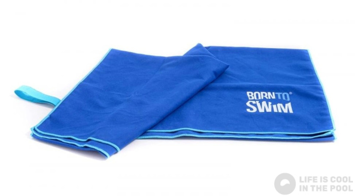 BornToSwim Towel