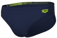 Arena Feel Bright Glare Briefs Navy/Artic Lime Arena Feel Bright Glare Briefs Navy/Artic Lime