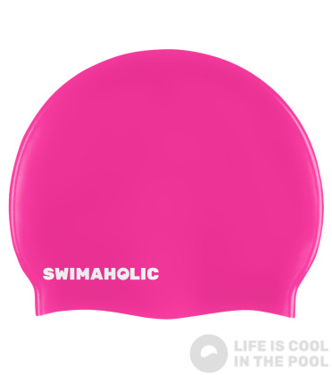 Swimaholic Classic Cap Junior