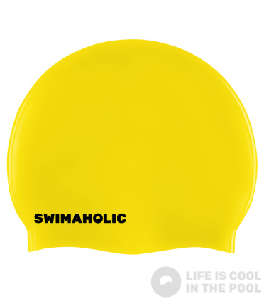 Swimaholic Classic Cap Junior
