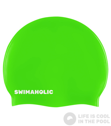 Swimaholic Classic Cap Junior