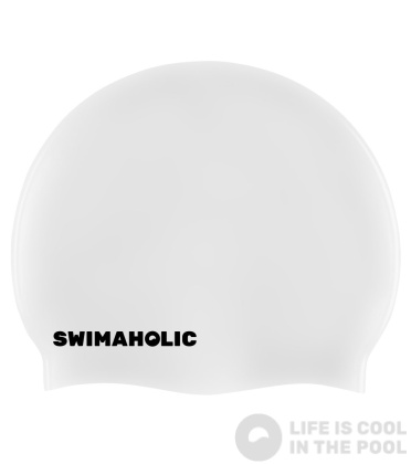 Swimaholic Classic Cap Junior